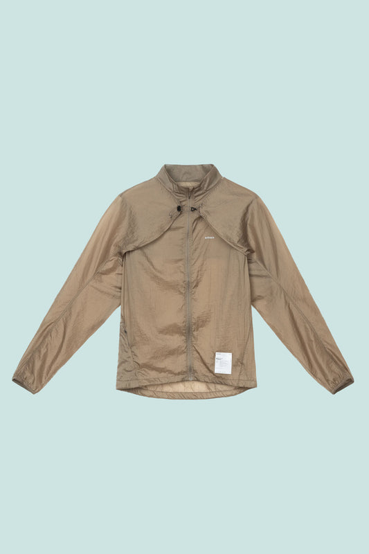 Rippy™ Modular Windbreaker - Shitake