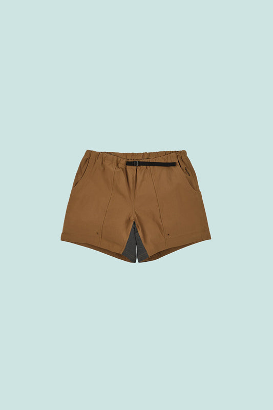 Hiking Shorts - Brown