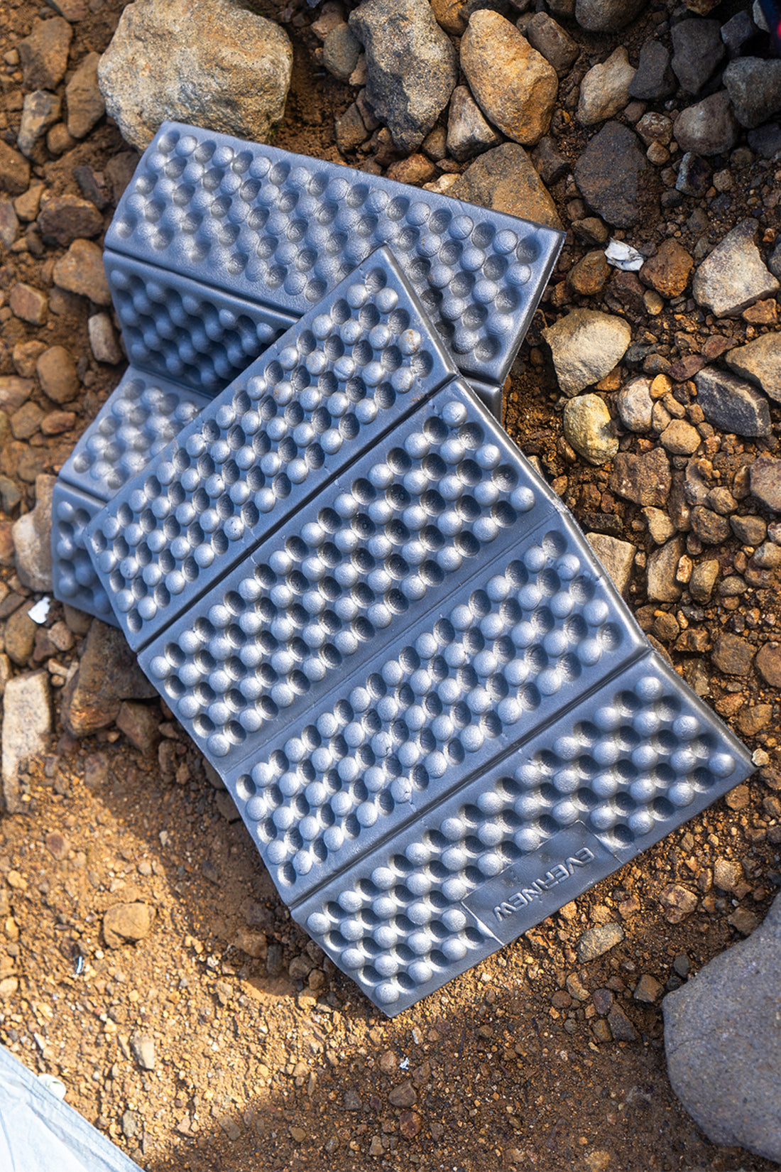 Evernew Miyama Hip Seat Mat, view 2.