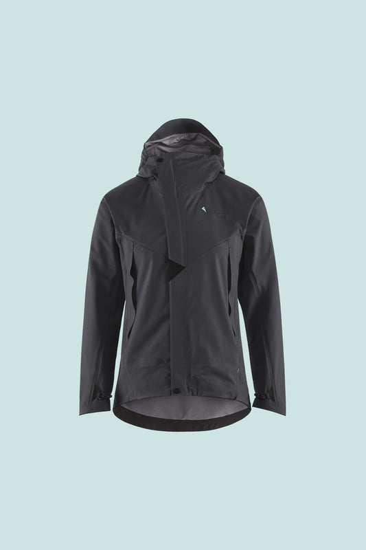 Womens Asynja Jacket - Raven