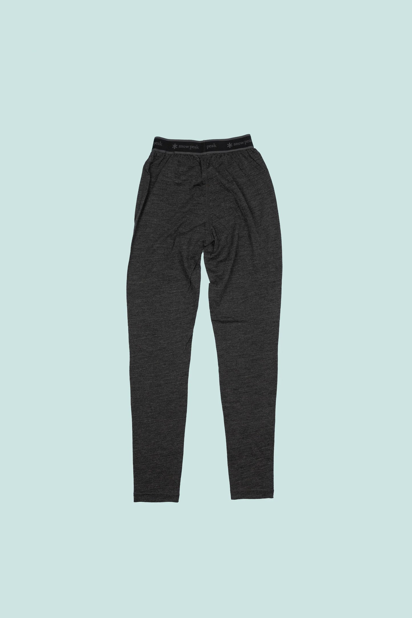 Merino Wool Tights - Grey