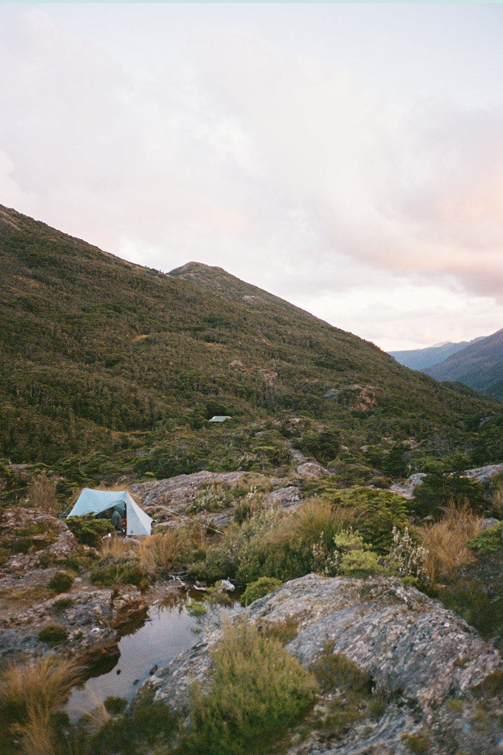 X-Mid Pro 2+ Tent