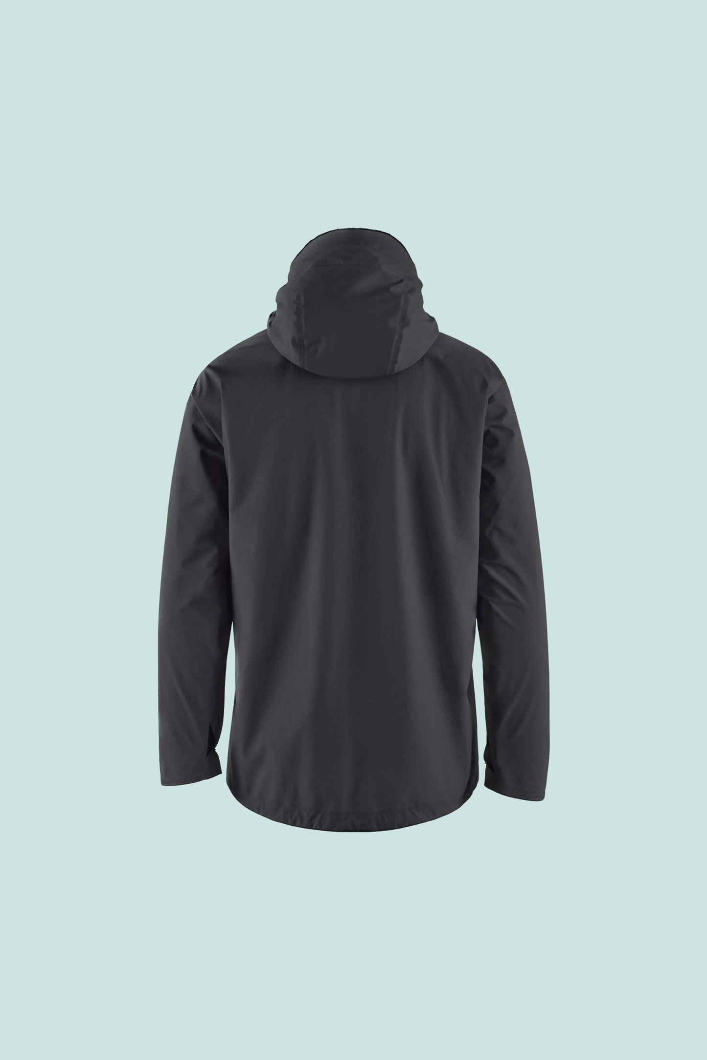 Mens Asynja Jacket - Raven