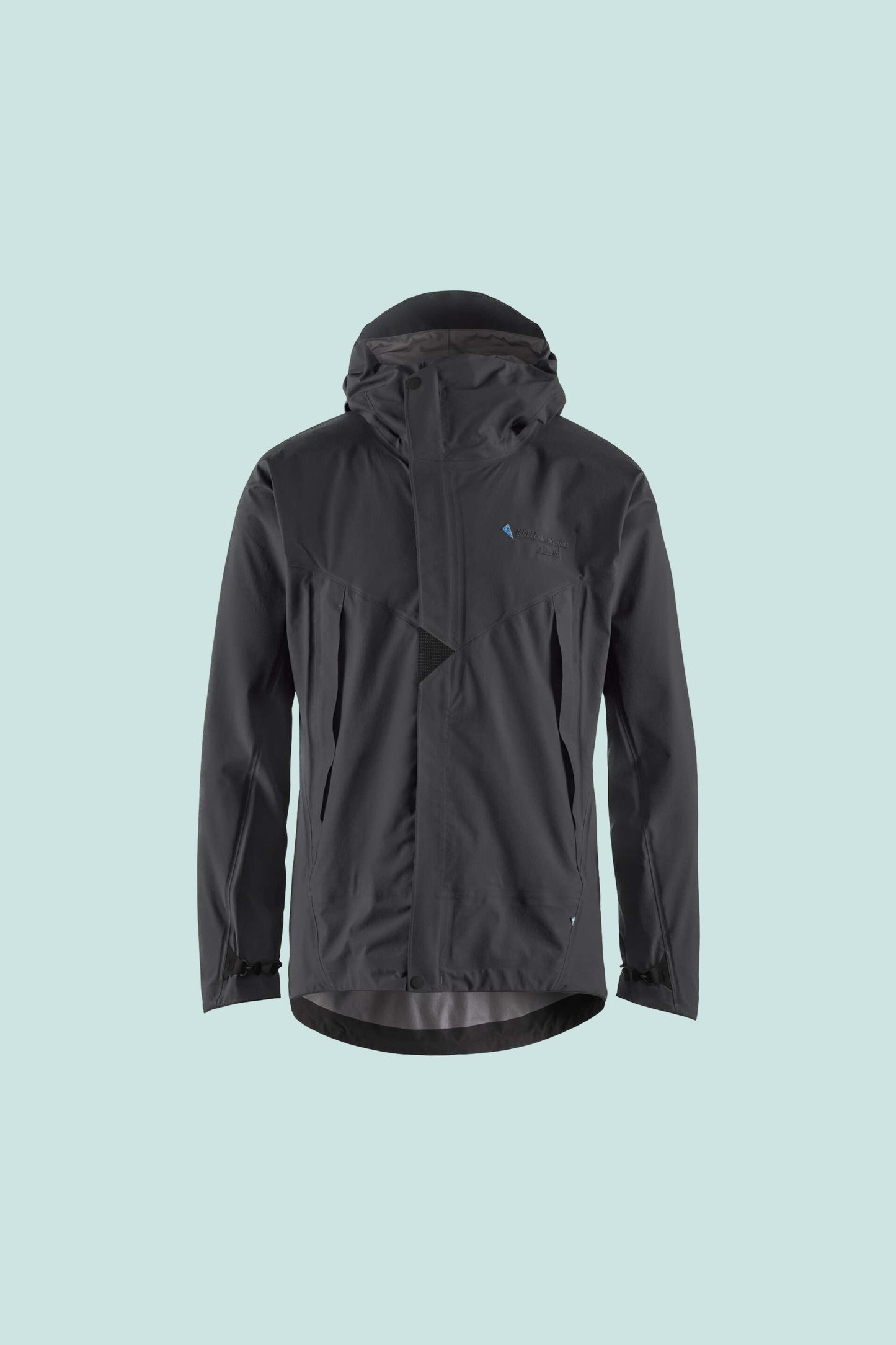 Mens Asynja Jacket - Raven