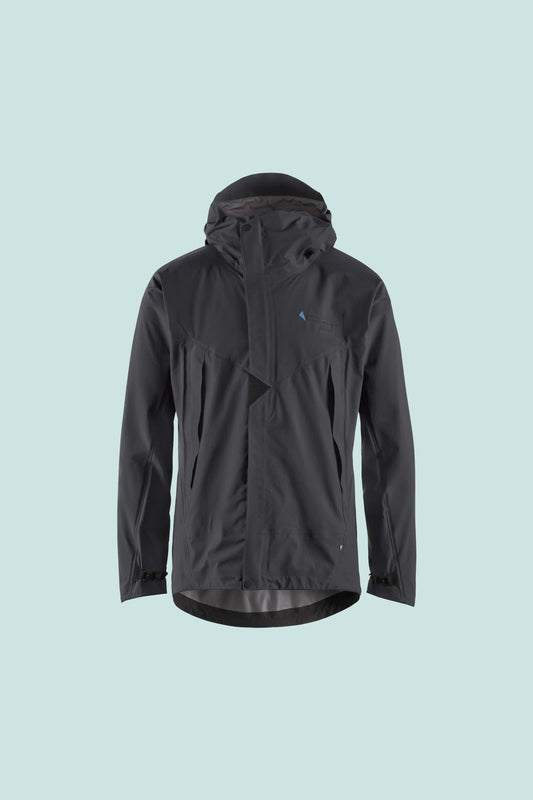 Mens Asynja Jacket - Raven