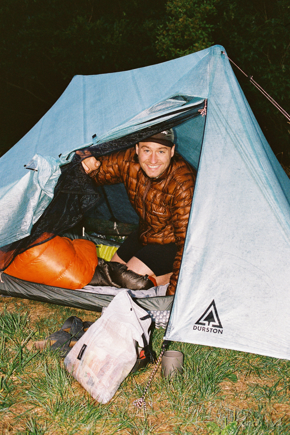 X-Mid Pro 2 Tent
