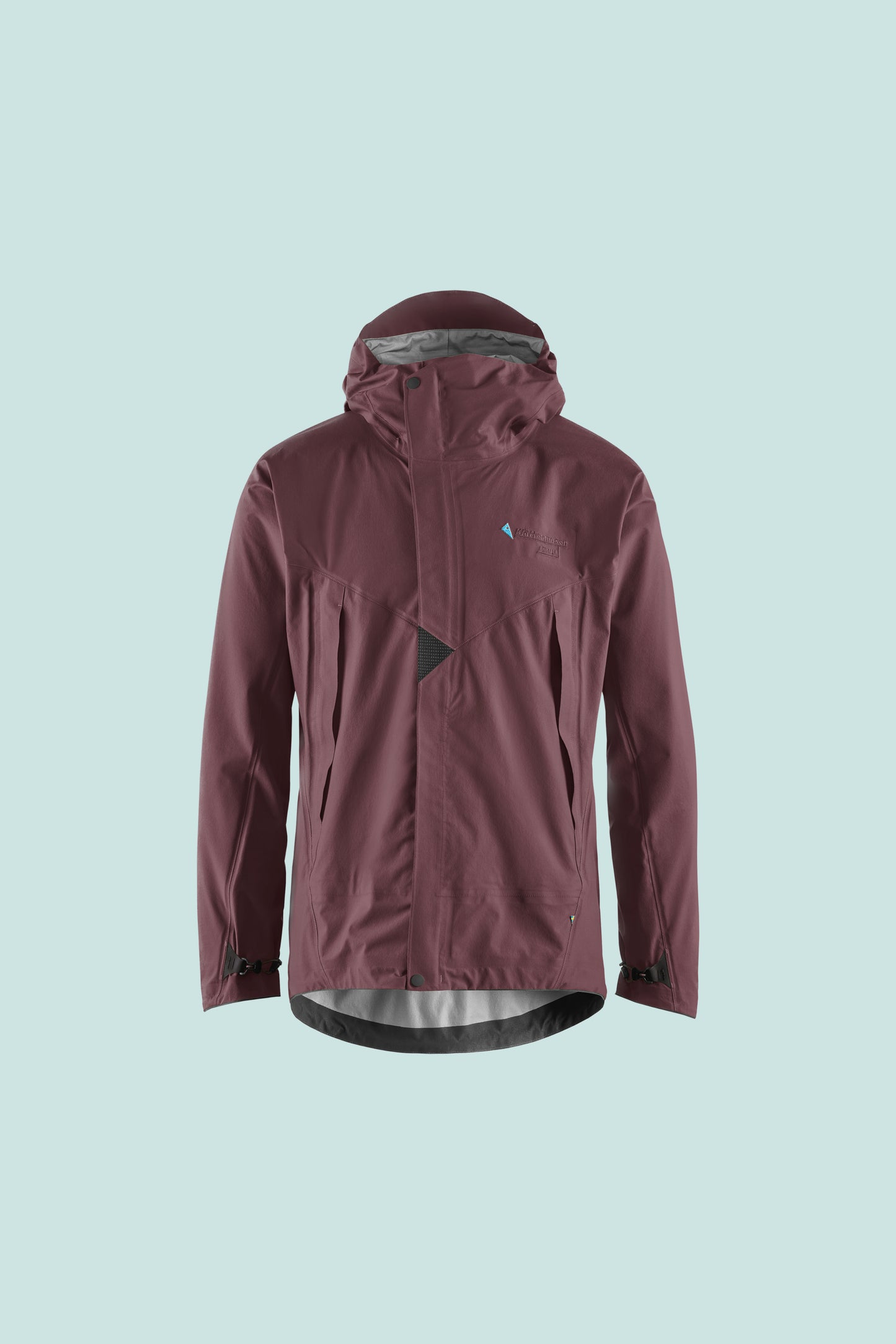 Mens Asynja Jacket - Amaranth Red
