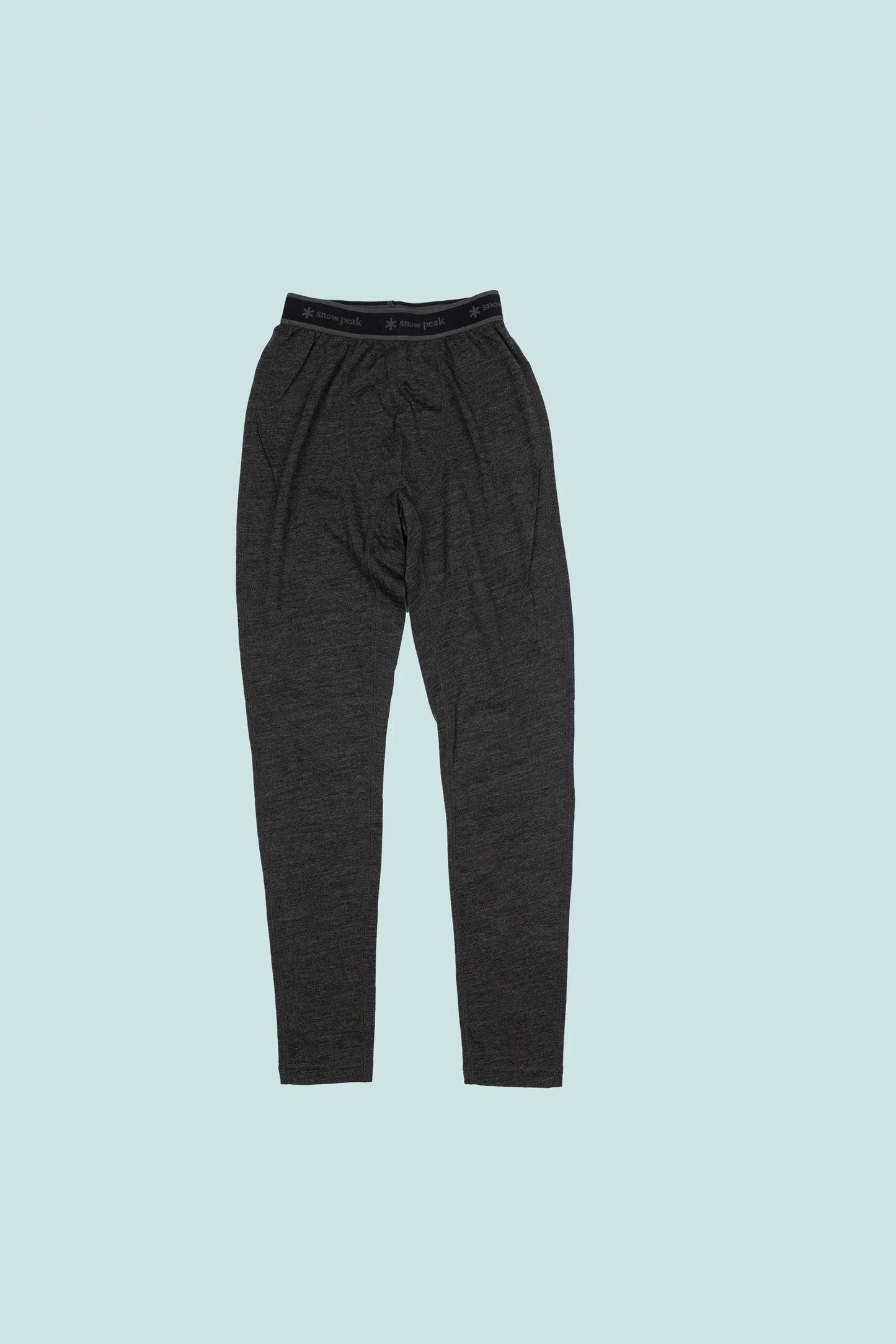 Merino Wool Tights - Grey