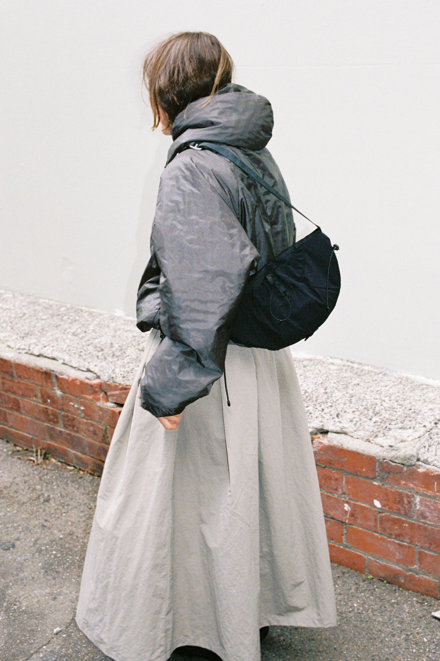 Amiche Alpine x Allmansright Moon Bag