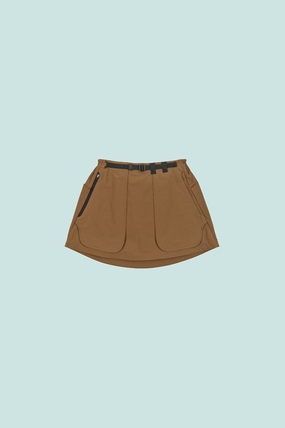 Hiking Skirt - Brown