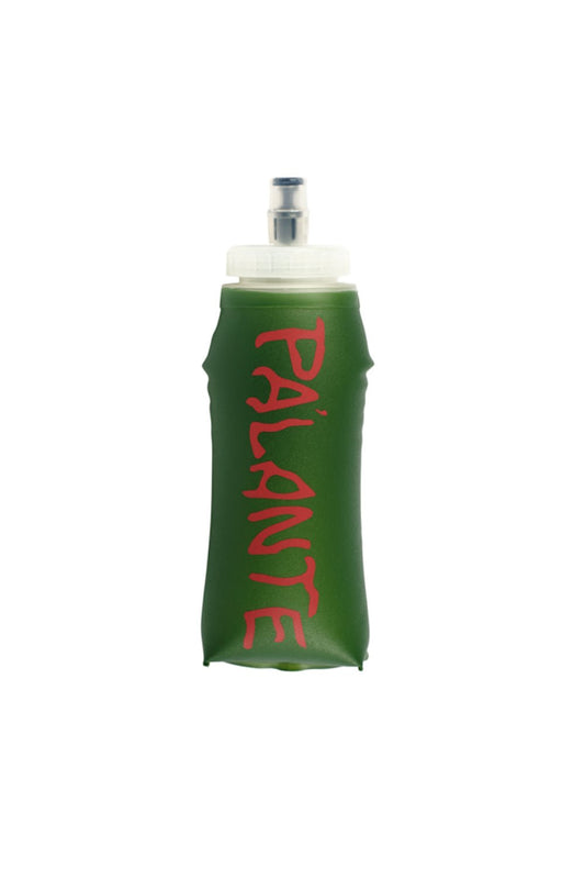 Pa'lante Floppy Water Bottle - Green | Coffee Outdoors