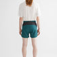 Klattermusen Mens Bele Shorts - Deep Sea | Coffee Outdoors