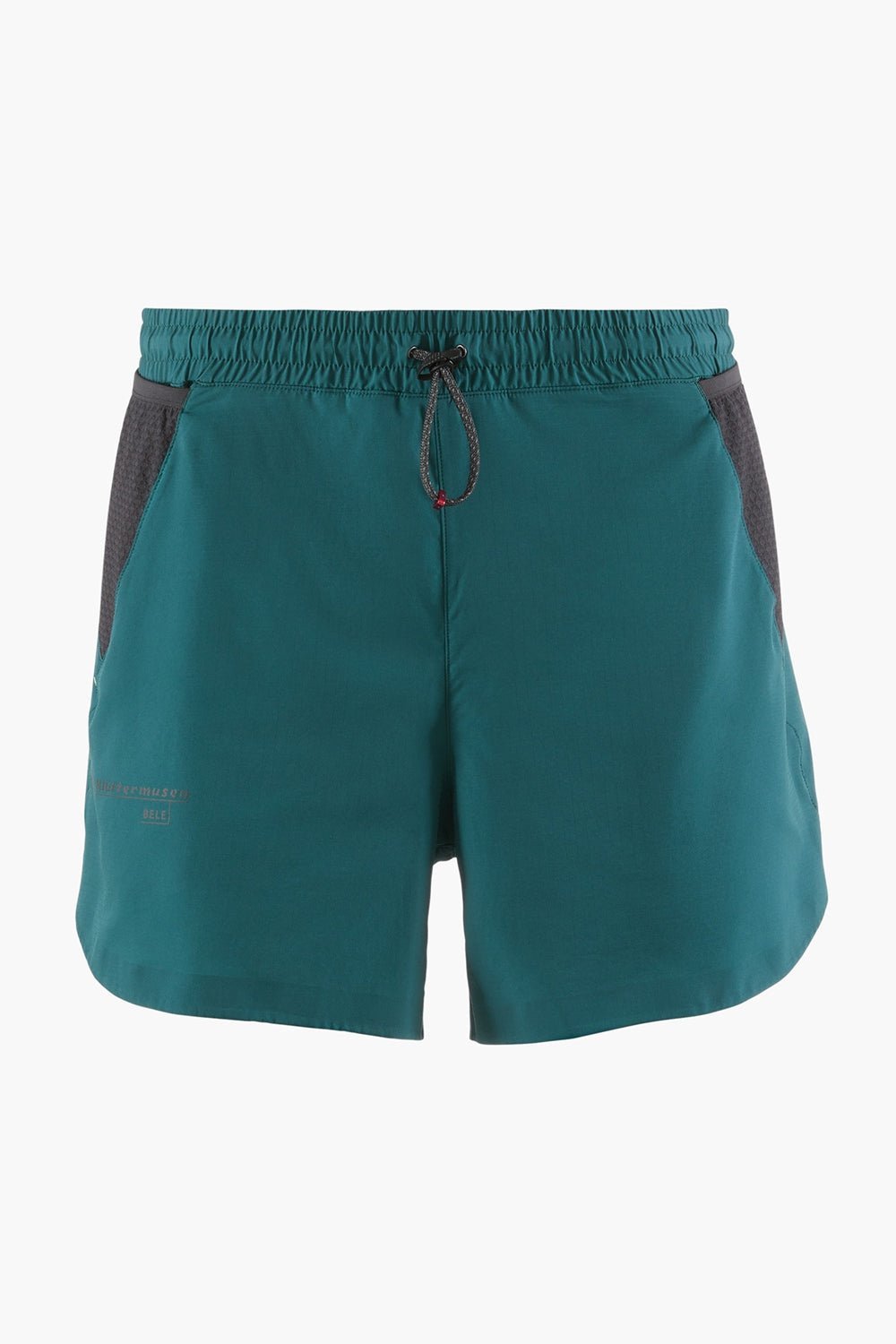 Klattermusen Mens Bele Shorts - Deep Sea | Coffee Outdoors