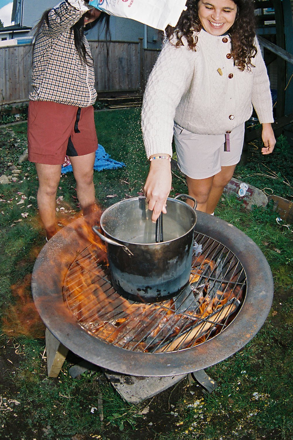 Pa'lante Hiking Shorts - Redwood | Coffee Outdoors