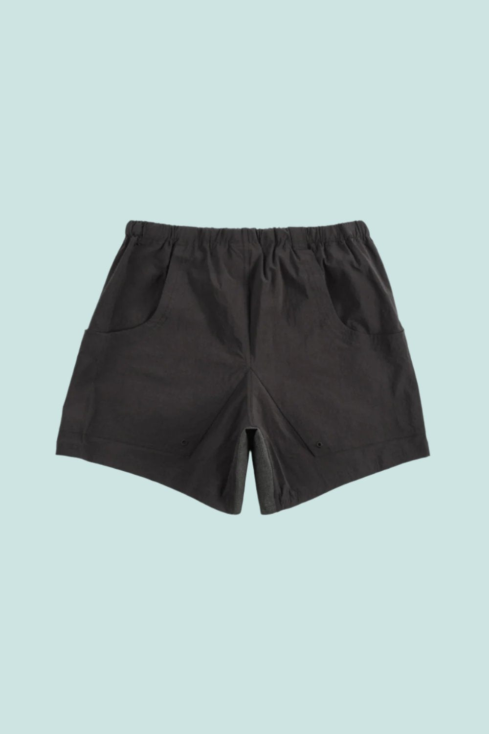 Pa'lante Hiking Shorts - Black | Coffee Outdoors