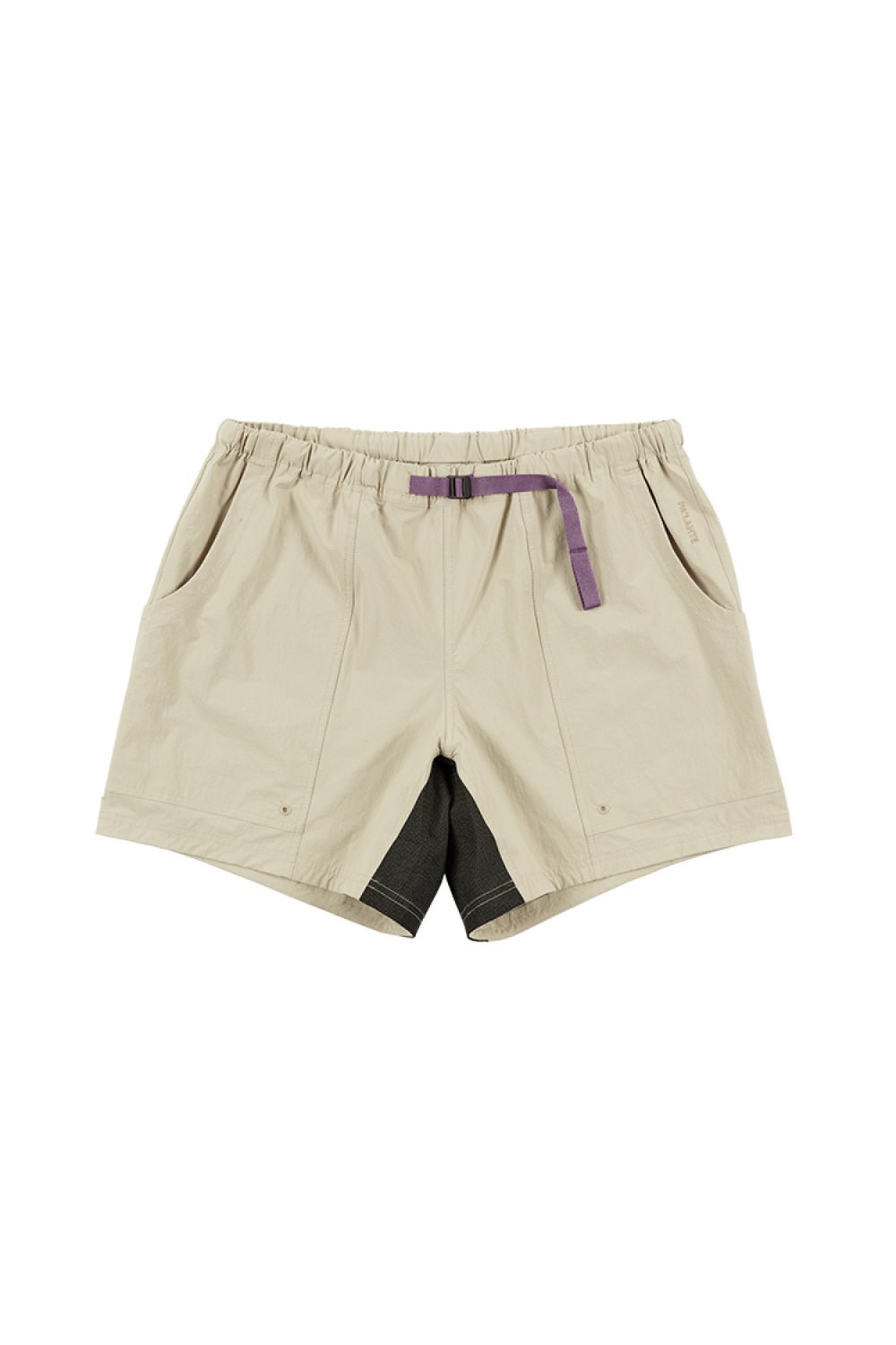 Pa'lante Hiking Shorts - Oat | Wellington | NZ