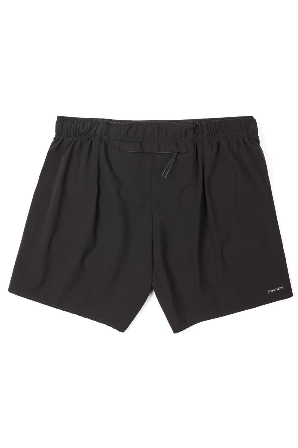 Satisfy Justice™ 5" Unlined Shorts - Black | Coffee Outdoors