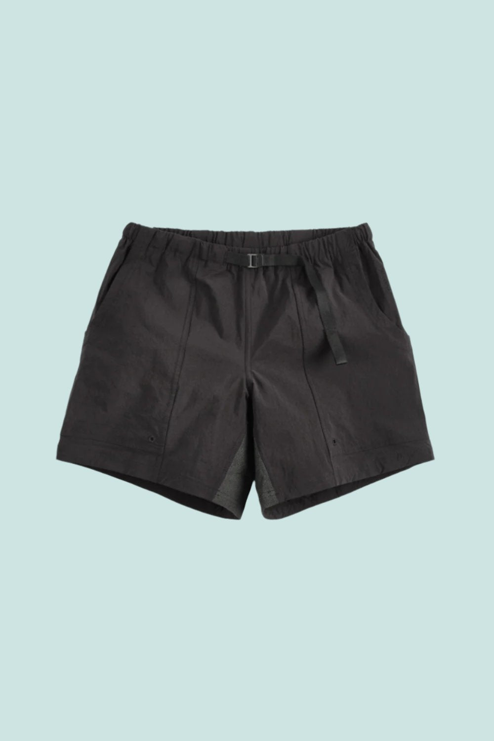 Pa'lante Hiking Shorts - Black | Coffee Outdoors