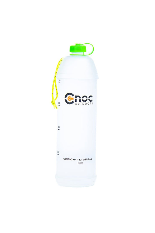 CNOC Vesica Bottle 28mm thread - Green | Coffee Outdoors