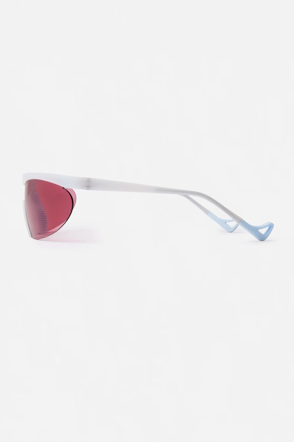 District Vision Koharu Eclipse Sunglasses - Arctic Blue/D+ Black Rose | Coffee Outdoors