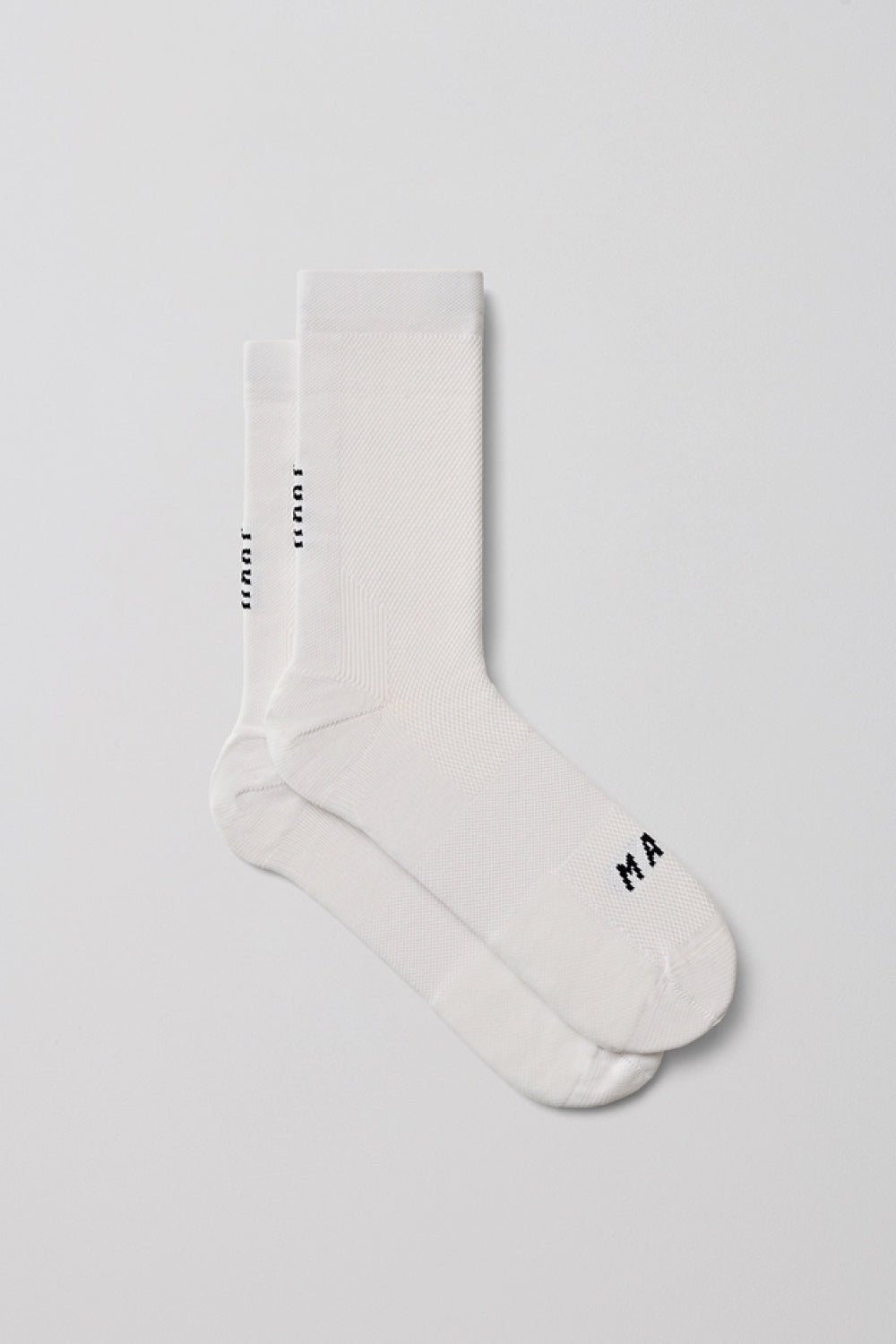 MAAP Division Mono Sock - White | Coffee Outdoors