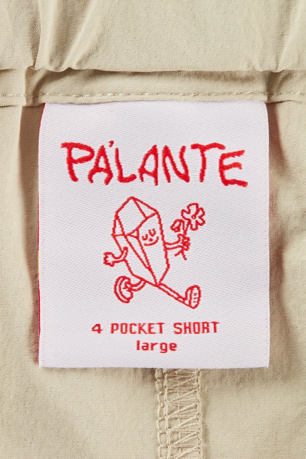 Pa'lante Hiking Shorts - Oat | Coffee Outdoors