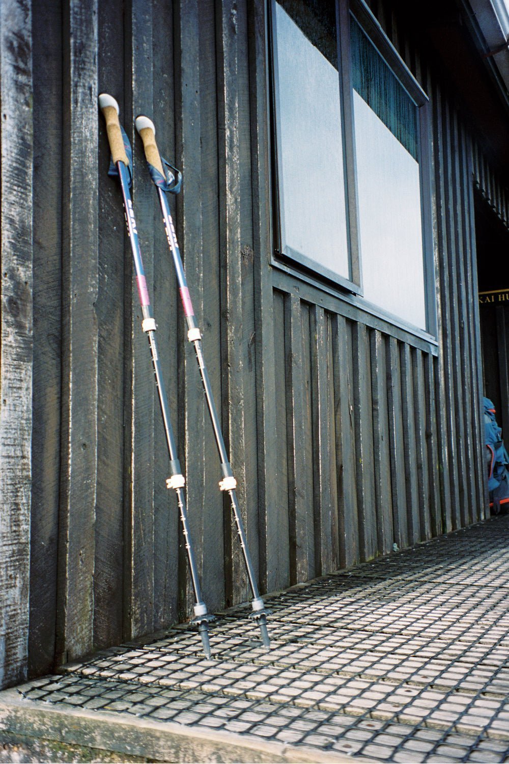 Leki Cressida AS Speed Lock Poles | Coffee Outdoors