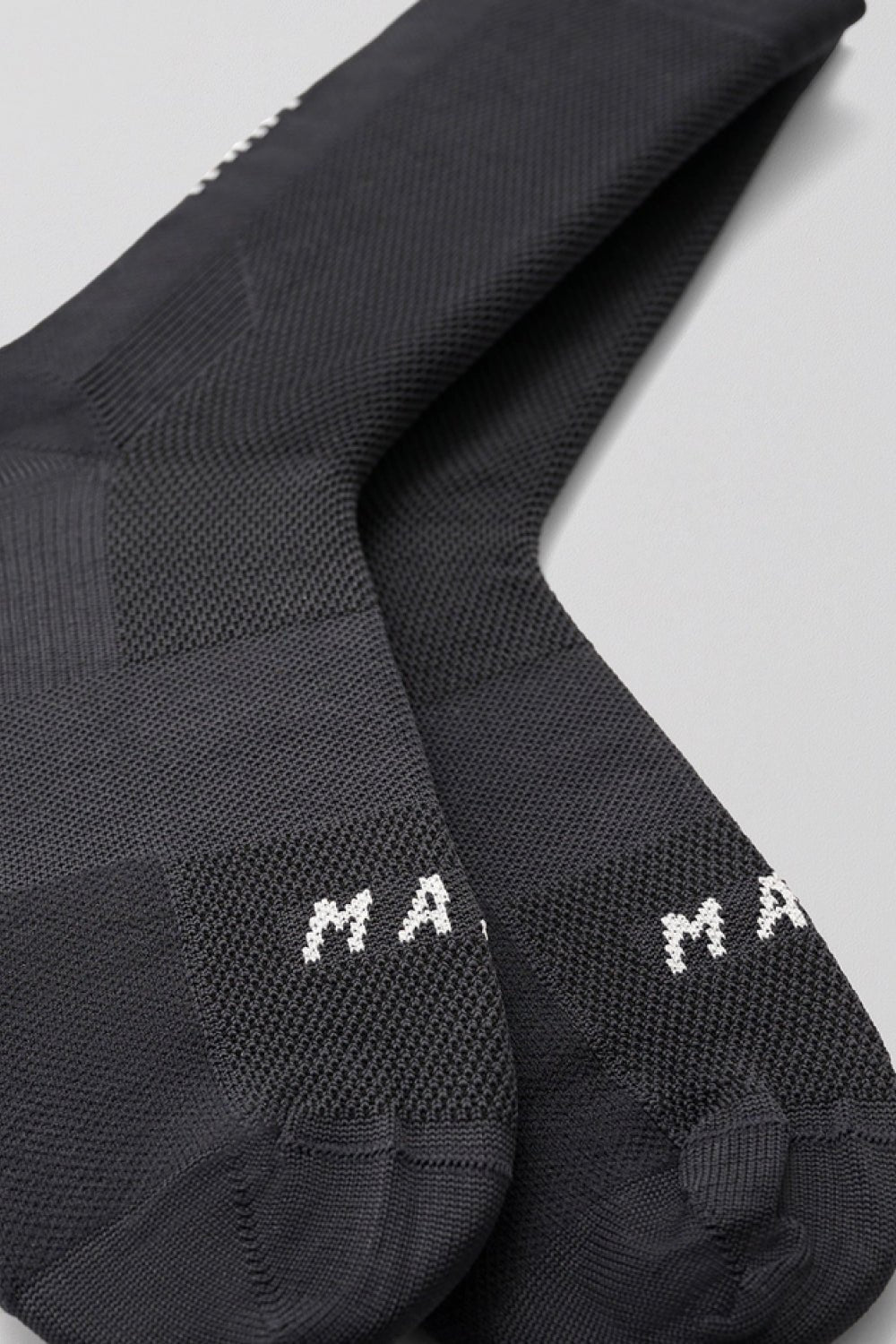 MAAP Division Mono Sock - Black | Coffee Outdoors