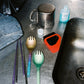 MSR Alpine Dish Brush / Scraper | Coffee Outdoors