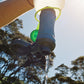 CNOC Vesica Bottle 28mm thread - Green | Coffee Outdoors