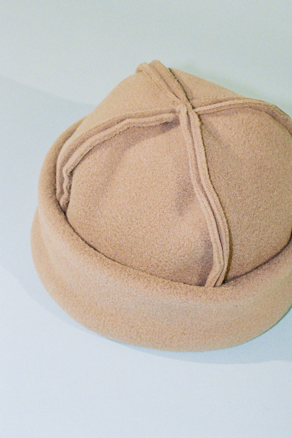 Fleece Toque - Polar Taupe