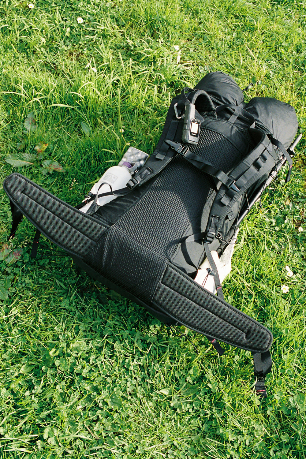 ONE Backpack - Blue Spruce with Hipbelt