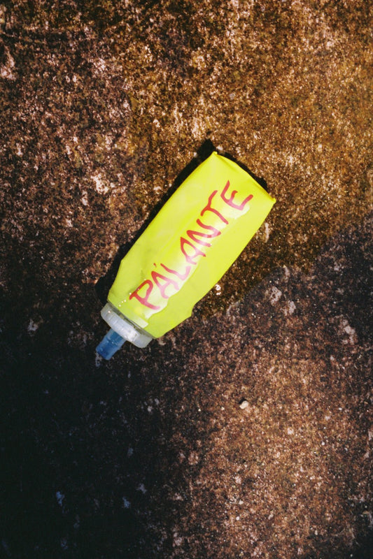Pa'lante Floppy Water Bottle - Yellow | Coffee Outdoors