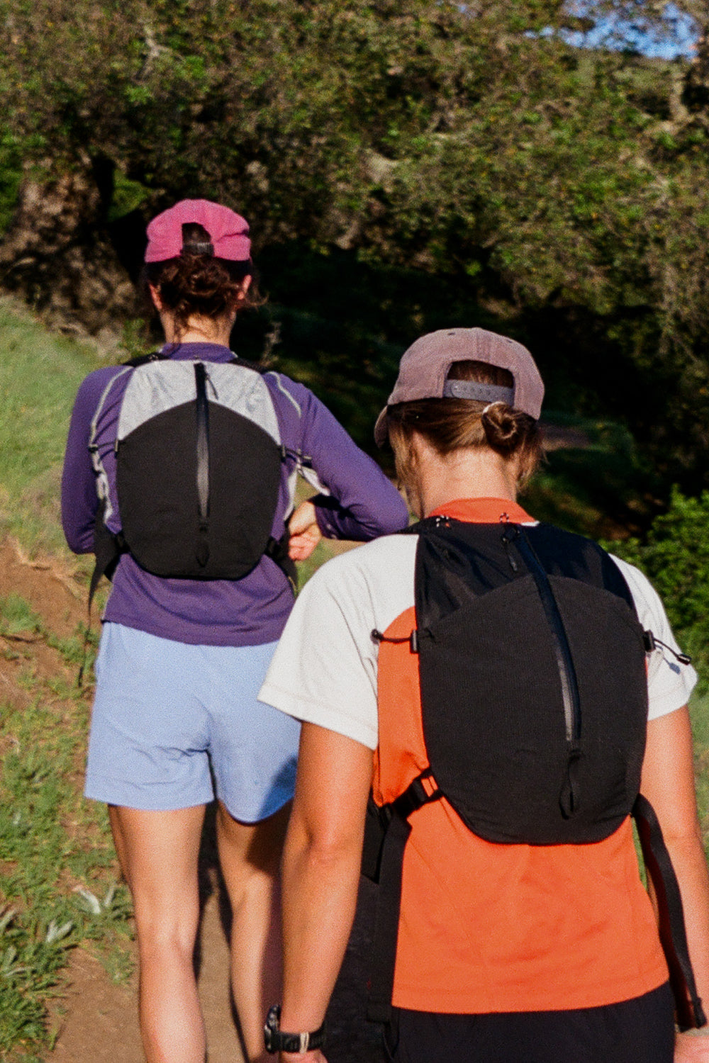 Pa'lante Turtle Pack in Black Robic, view 5.