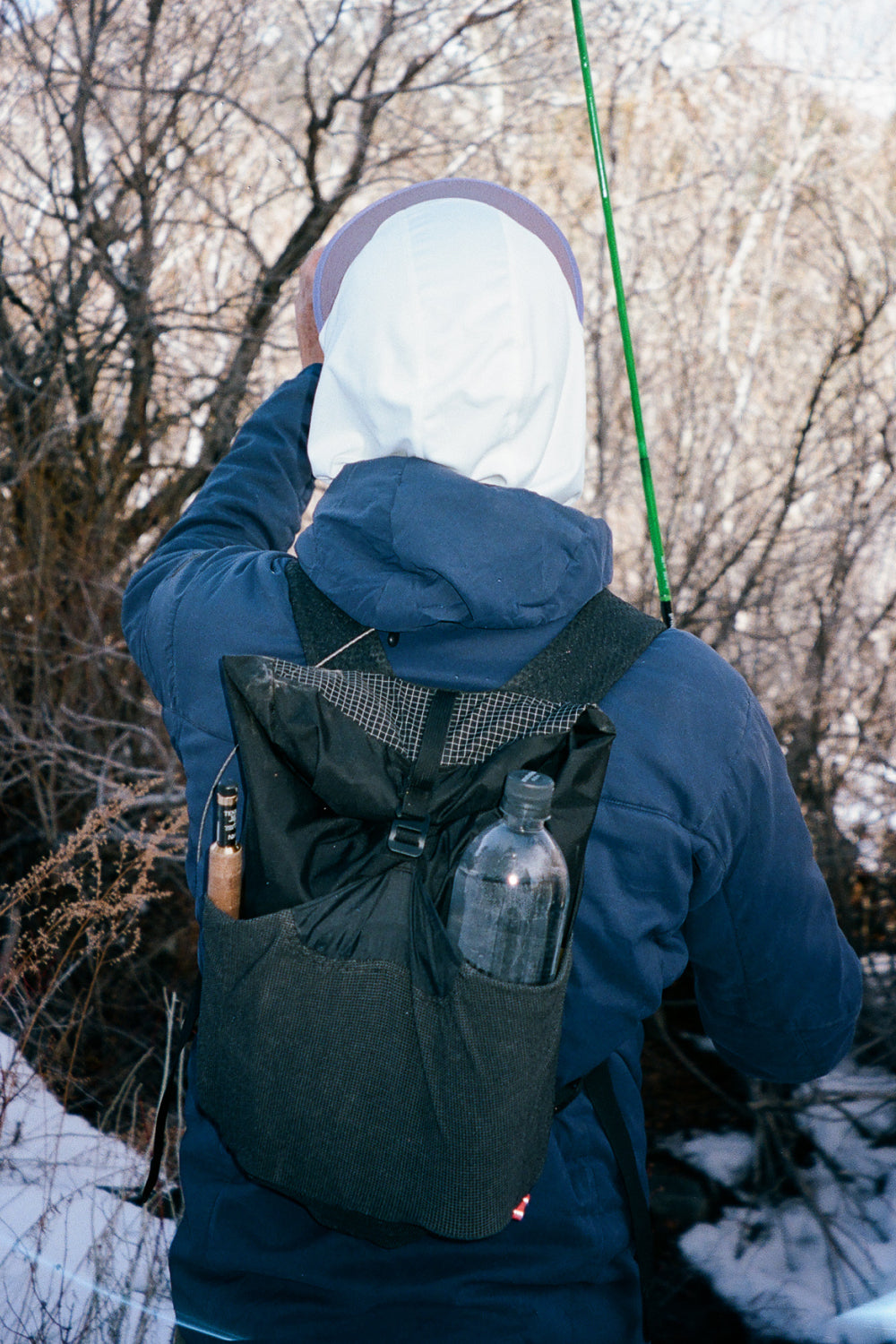 Mini Joey - Black Robic