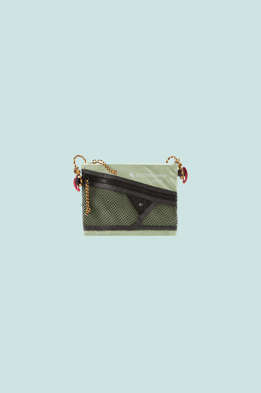 Algir Accessory Bag Small - Sea Foam