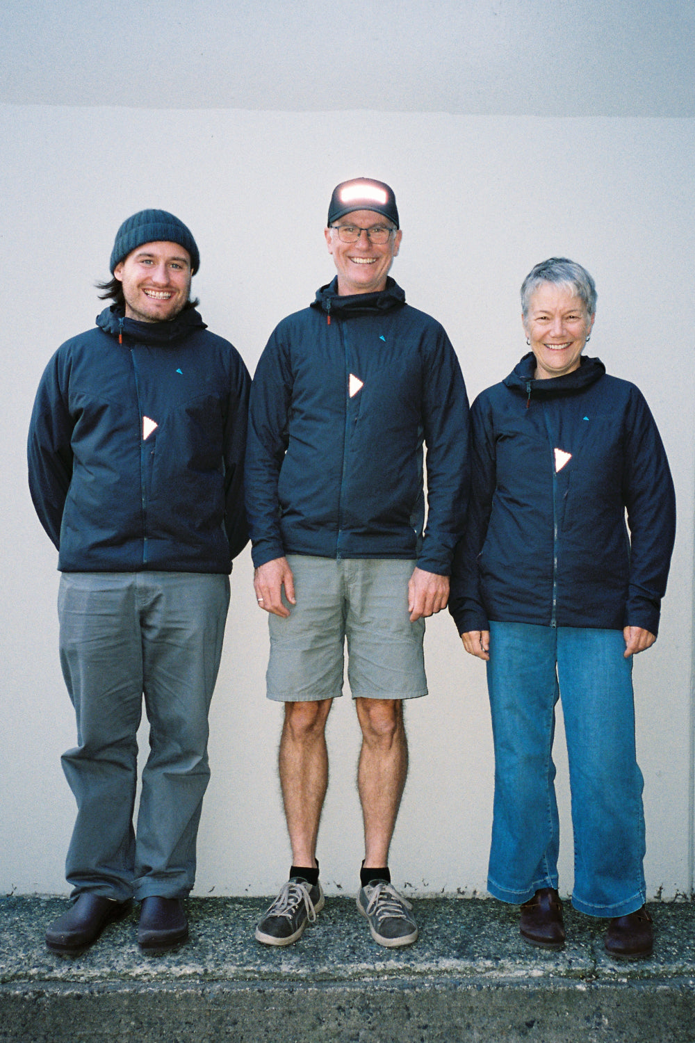 Klattermusen Mens Gondul Hood Jacket - Raven