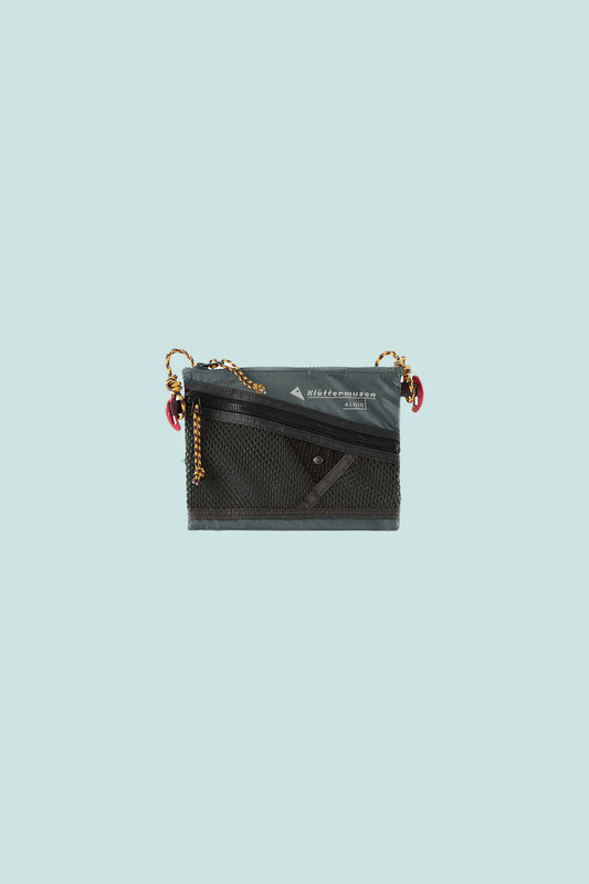Algir Accessory Bag Small - Dark Teal