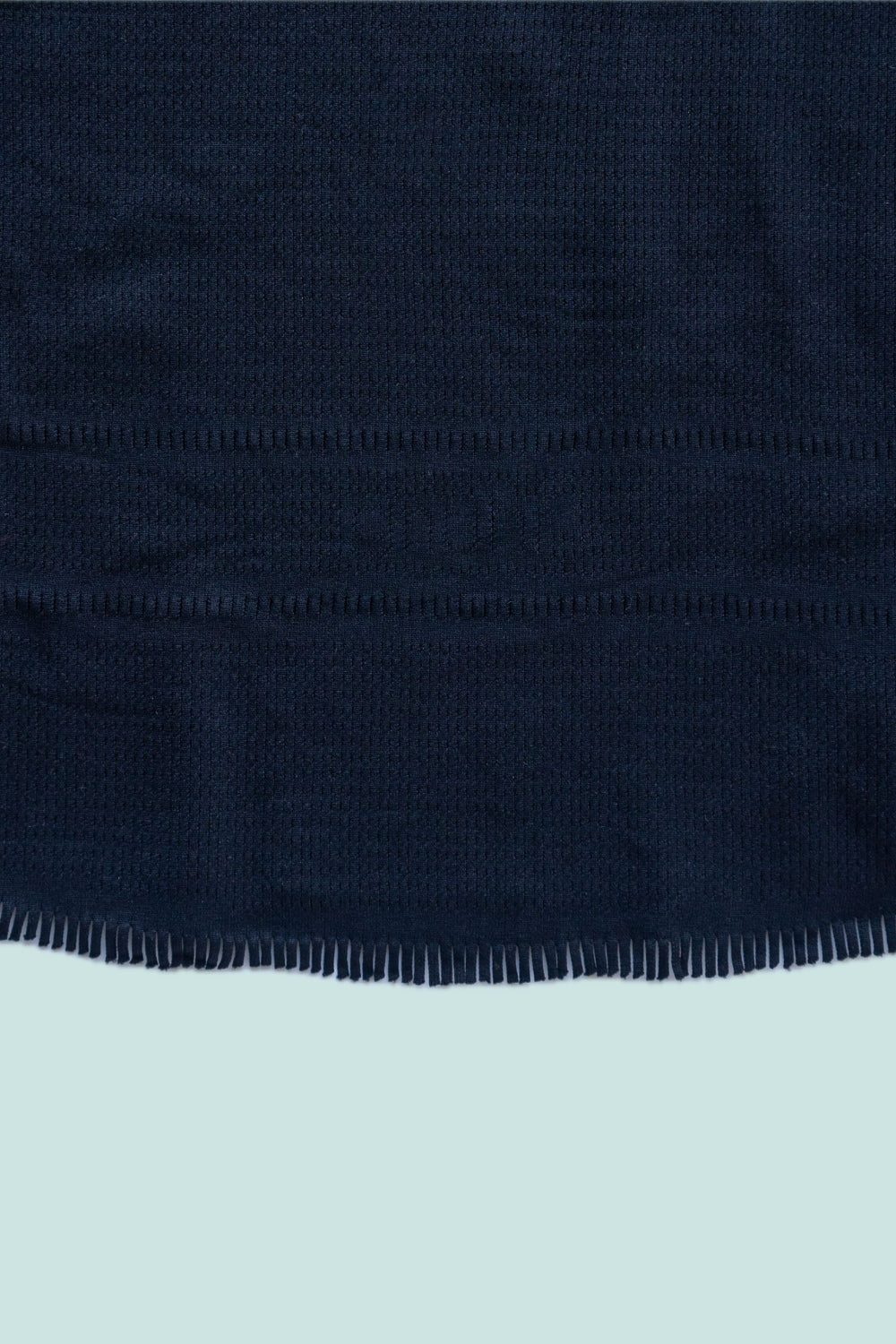 Warp Tee Tank - Phantom