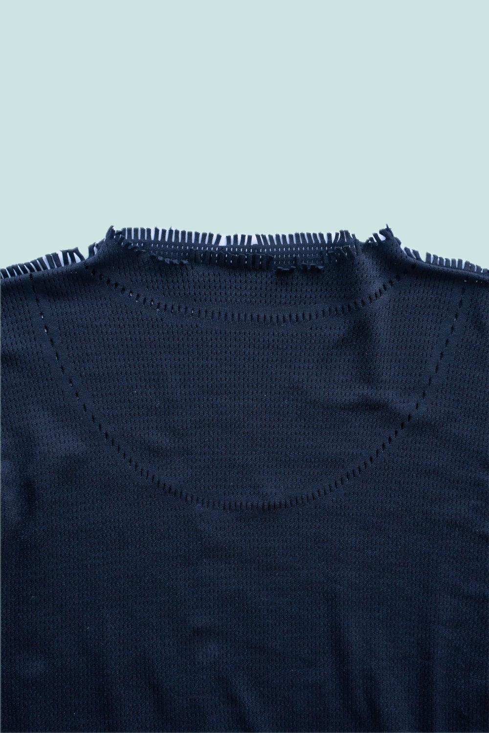 Warp Tee Tank - Phantom