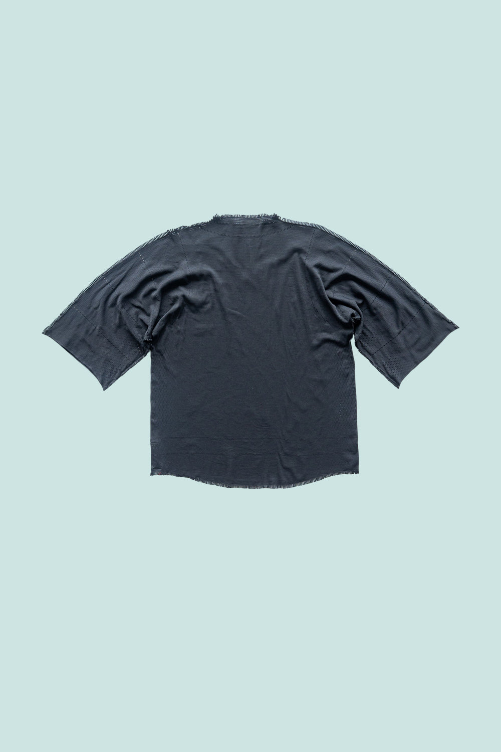 Warp Tee Tank - Phantom