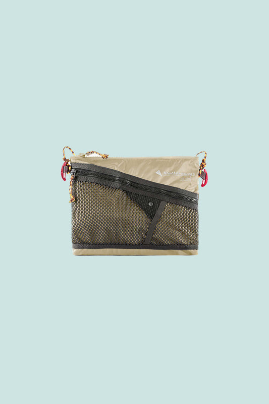 Algir Accessory Bag Medium - Putty Grey