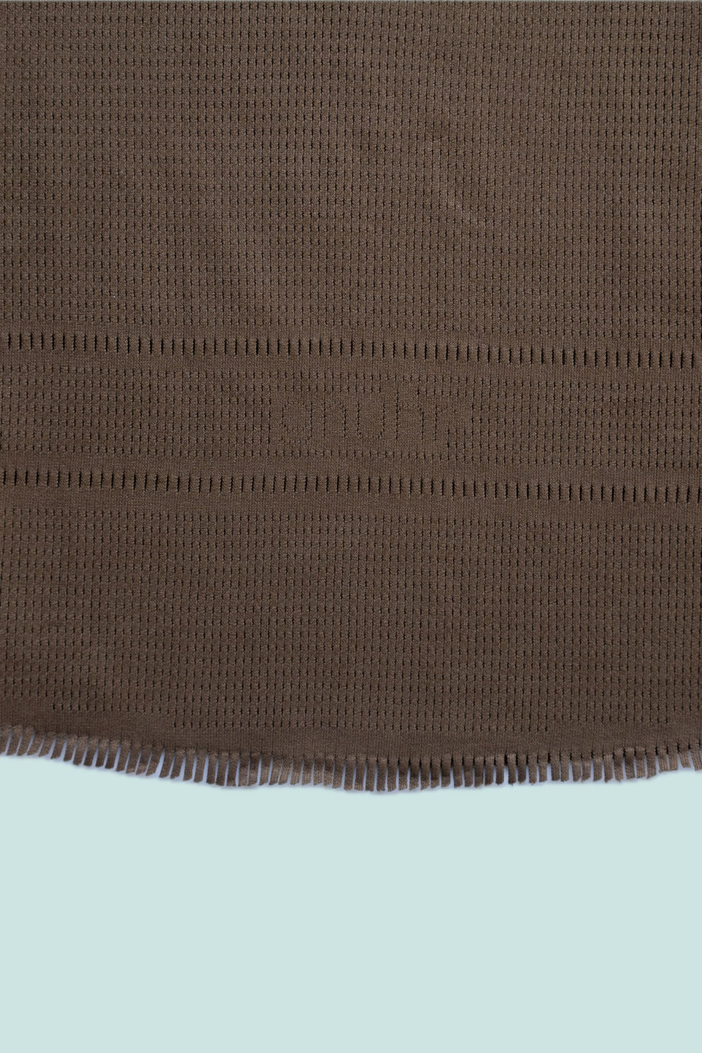 Warp Tee Tank - Chocolate Chip