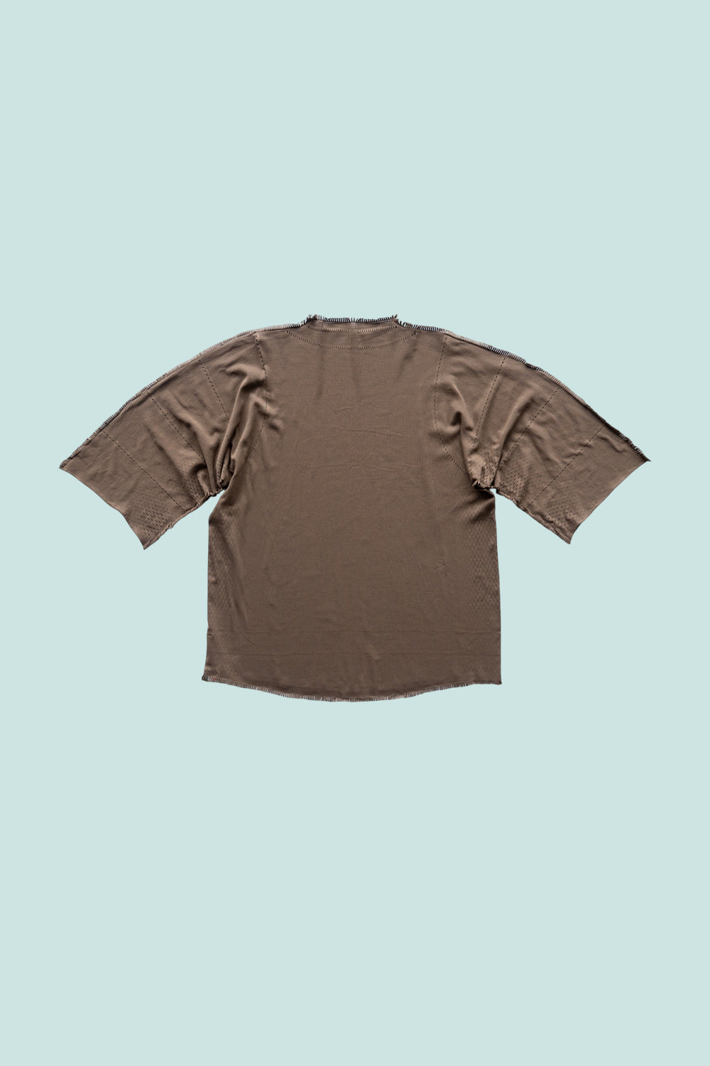 Warp Tee Tank - Chocolate Chip