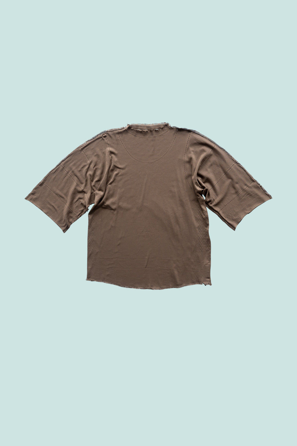 Warp Tee Tank - Chocolate Chip