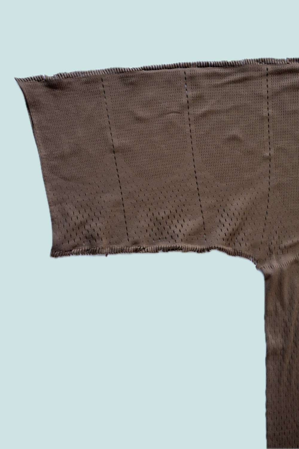 Warp Tee Tank - Chocolate Chip