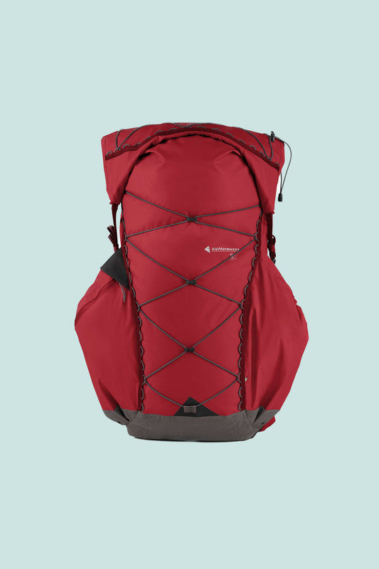 Van Waterproof Backpack 38L - Burnt Russet