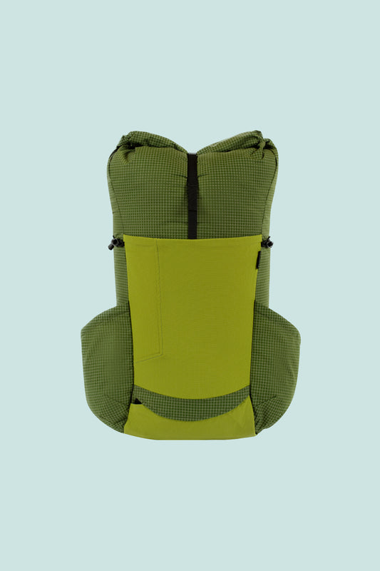 Desert Pack - Pine Gridstop/Lichen Mesh