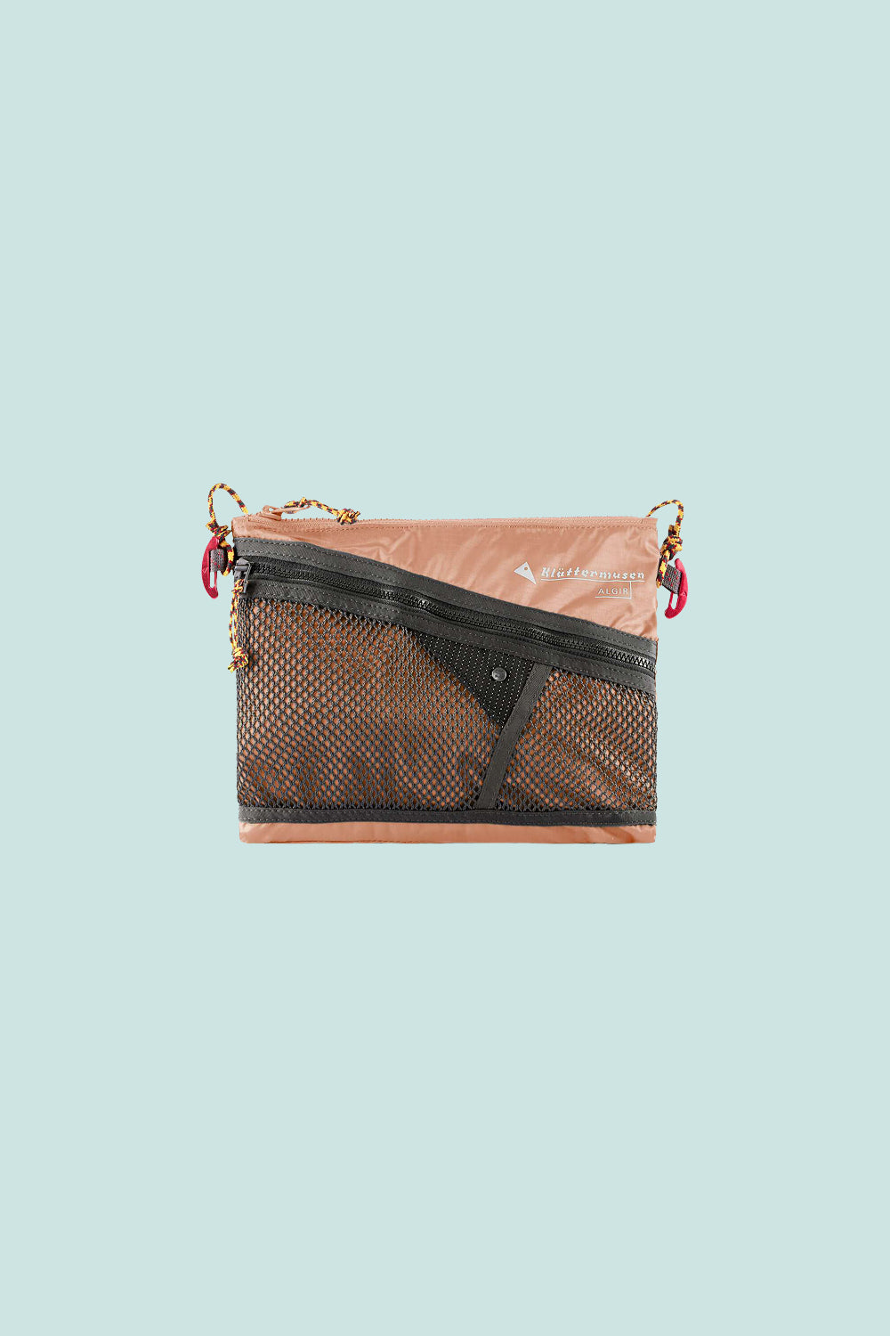 Algir Accessory Bag Medium - Salmon