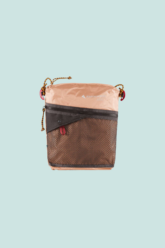 Algir Multislots Bag - Salmon